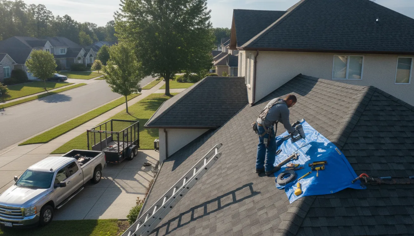 Trusted Siding Installation & Replacement for Hugo Homes & Businesses